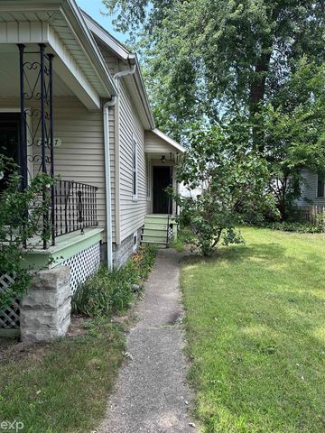 2417 Division Street, Port Huron Twp, MI 48060