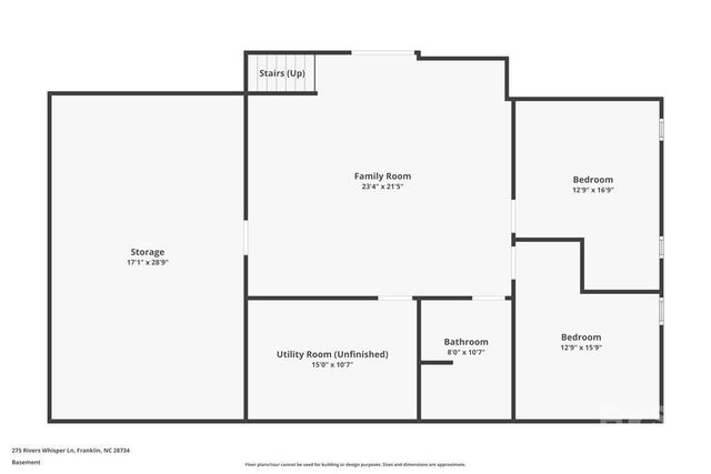 275 Rivers Whisper Lane, Franklin, NC 28734