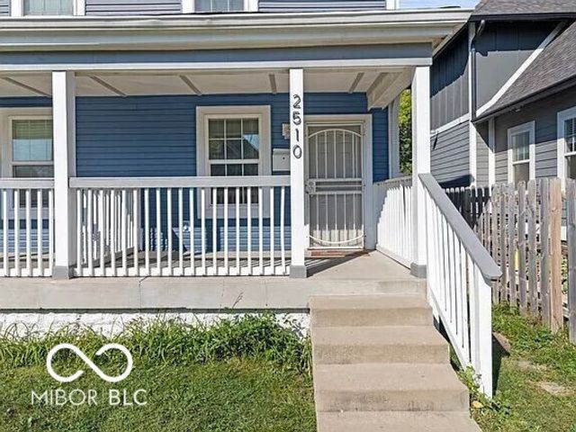 2510 Guilford Avenue, Indianapolis, IN 46205