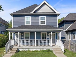 2510 Guilford Avenue, Indianapolis, IN 46205