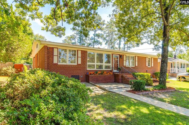 1624 Overhill Road, Columbia, SC 29223