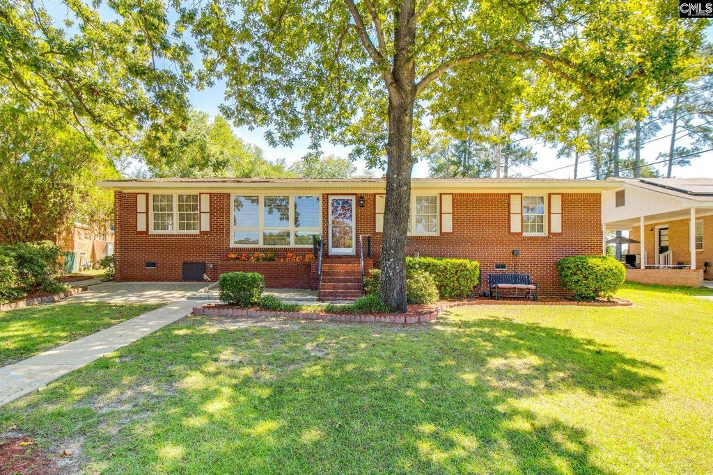 1624 Overhill Road, Columbia, SC 29223