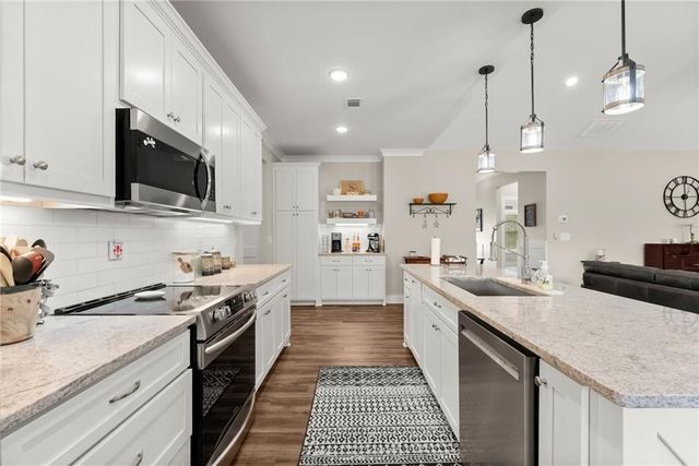 5728 Brickhampton Court, Clermont, GA 30527