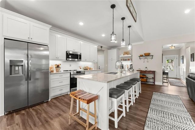 5728 Brickhampton Court, Clermont, GA 30527