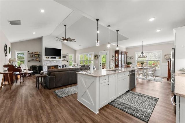 5728 Brickhampton Court, Clermont, GA 30527