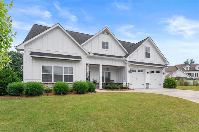 5728 Brickhampton Court, Clermont, GA 30527