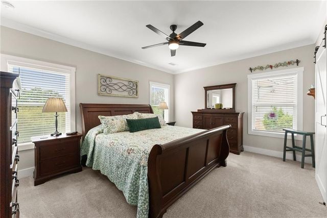 5728 Brickhampton Court, Clermont, GA 30527