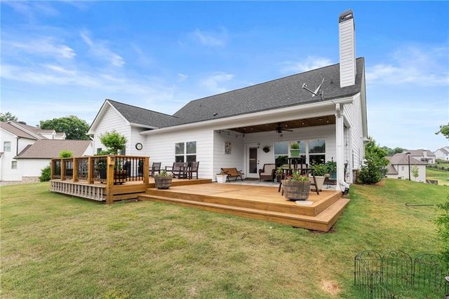 5728 Brickhampton Court, Clermont, GA 30527