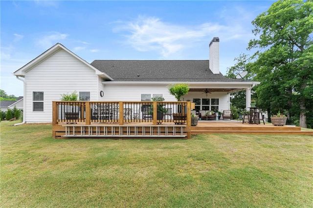 5728 Brickhampton Court, Clermont, GA 30527