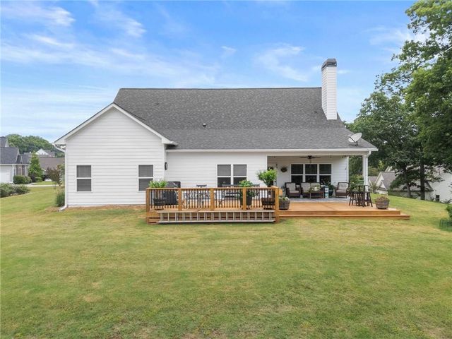 5728 Brickhampton Court, Clermont, GA 30527