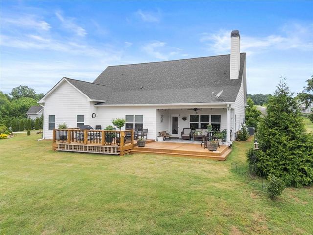5728 Brickhampton Court, Clermont, GA 30527