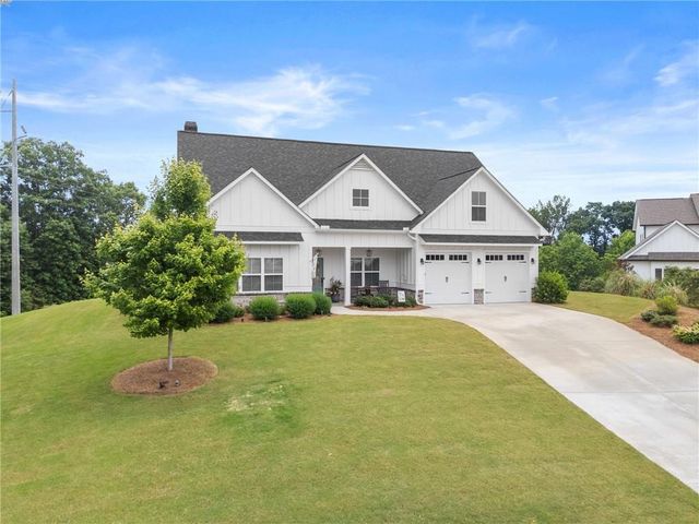 5728 Brickhampton Court, Clermont, GA 30527