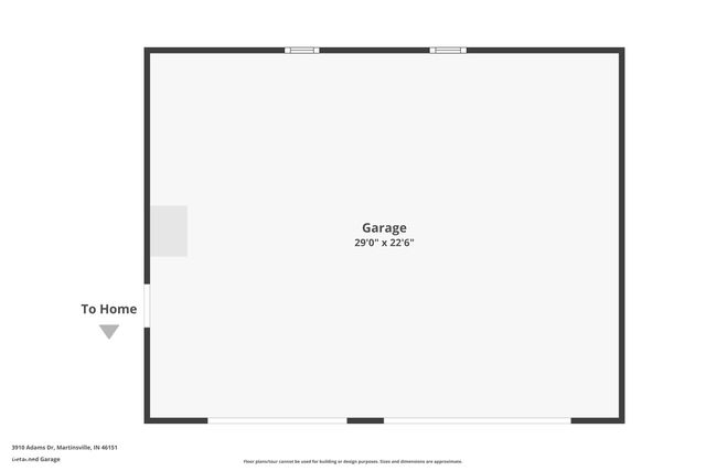 3910 Adams Drive, Martinsville, IN 46151