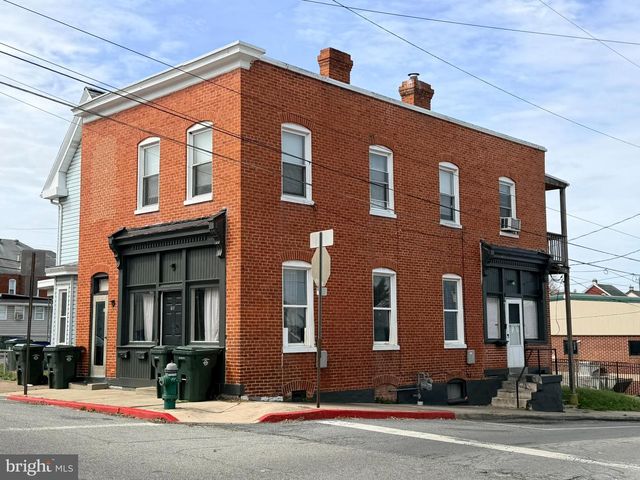 121 HIGH ST, Hagerstown, MD 21740