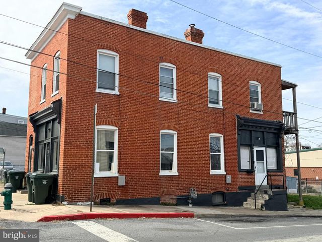 121 HIGH ST, Hagerstown, MD 21740
