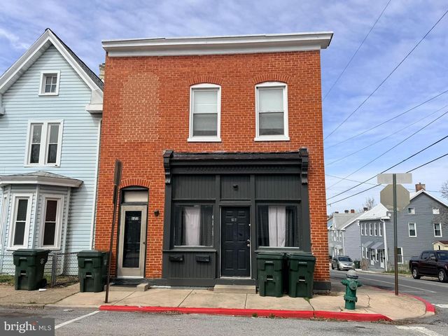 121 HIGH ST, Hagerstown, MD 21740