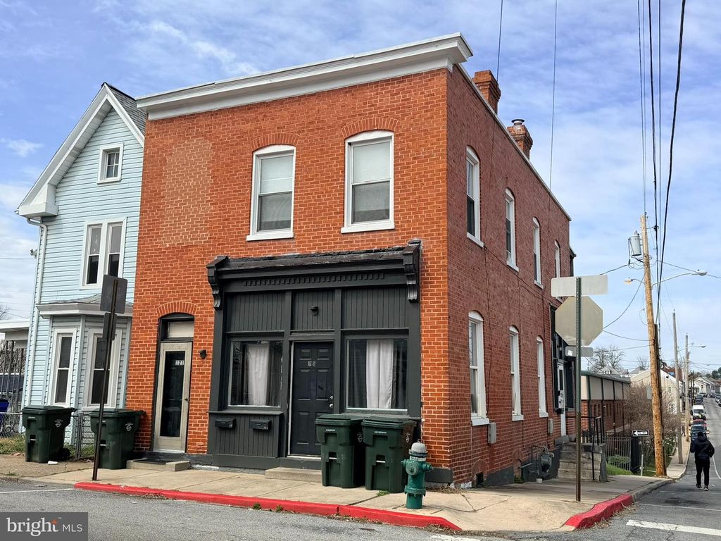 121 HIGH ST, Hagerstown, MD 21740