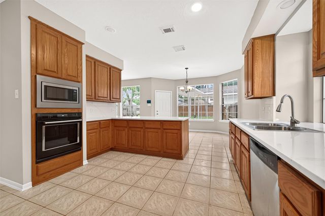 19102 Weeping Oak Court, Spring, TX 77388