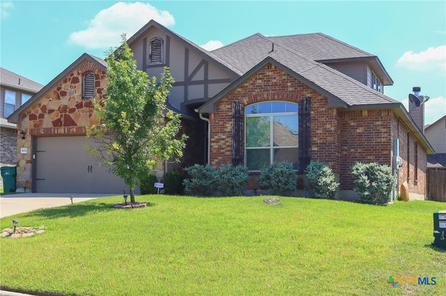 802 Valentino Drive, Harker Heights, TX 76548