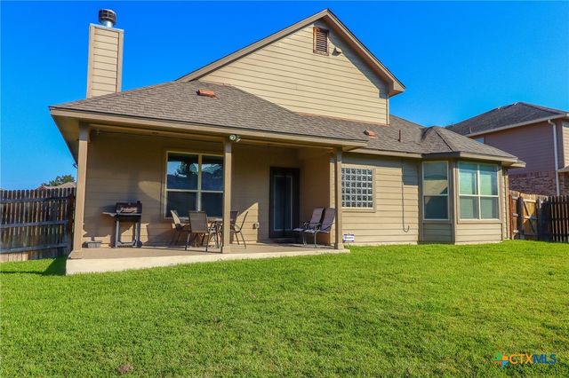 802 Valentino Drive, Harker Heights, TX 76548