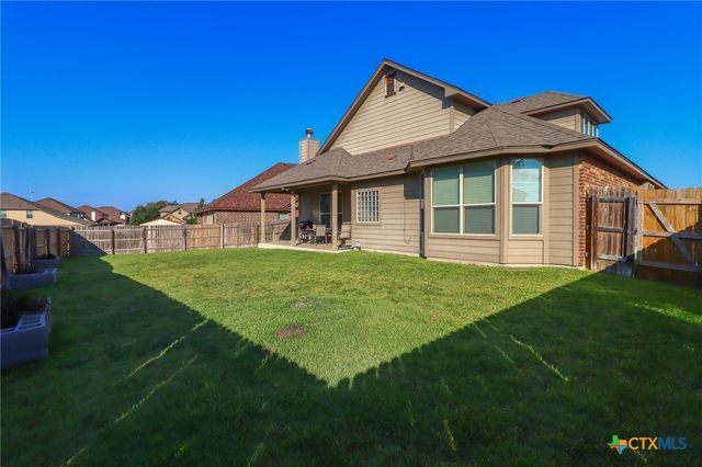 802 Valentino Drive, Harker Heights, TX 76548