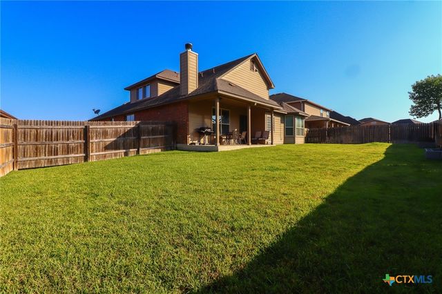 802 Valentino Drive, Harker Heights, TX 76548