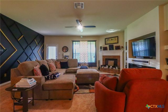 802 Valentino Drive, Harker Heights, TX 76548