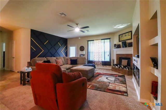 802 Valentino Drive, Harker Heights, TX 76548