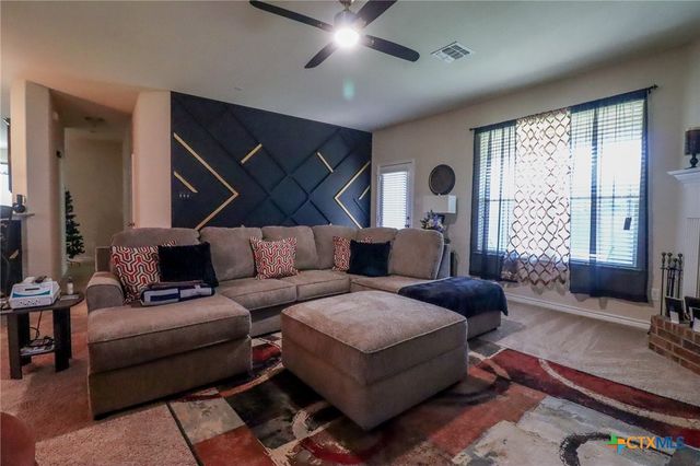 802 Valentino Drive, Harker Heights, TX 76548