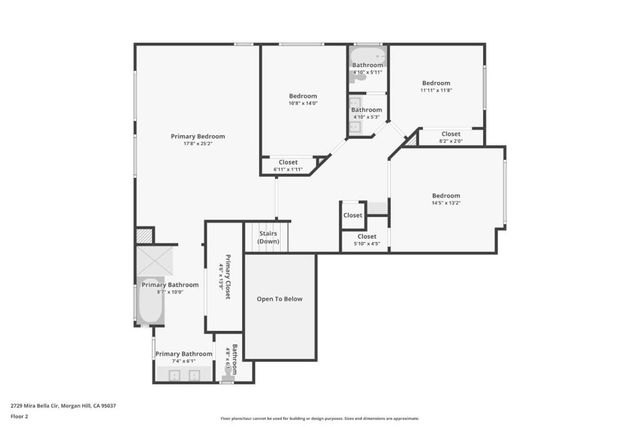 2729 Mira Bella Circle, Morgan Hill, CA 95037