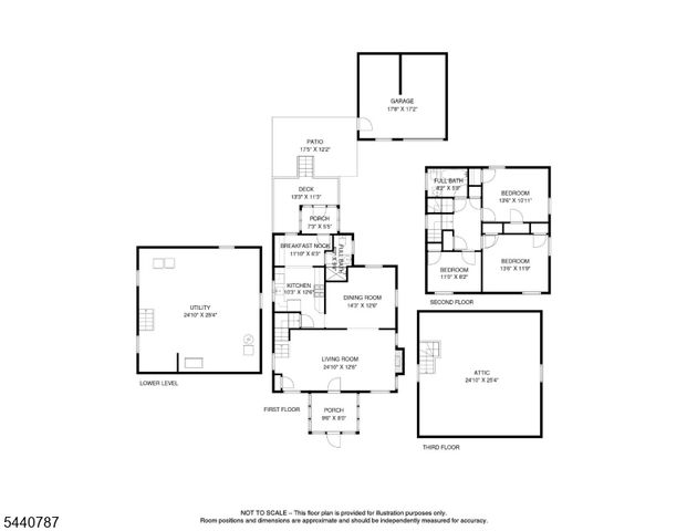 24 Meeker Pl, Millburn Twp., NJ 07041