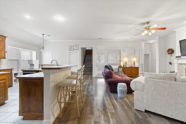 6408 Day Spring Drive, The Colony, TX 75056