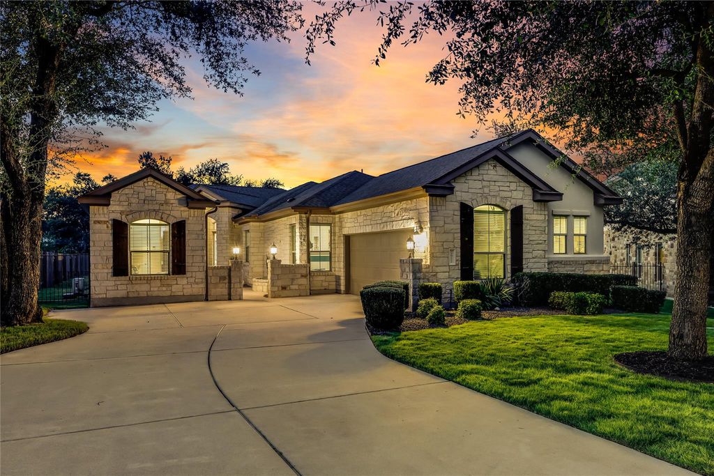 2611 Honey Springs LN, Cedar Park, TX 78613