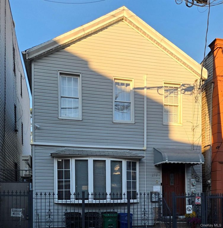 278 Ashford Street, Brooklyn, NY 11207