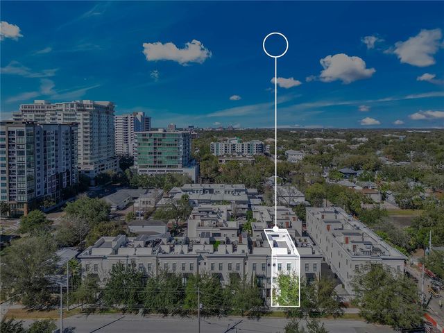 665 JACKSON STREET, Orlando, FL 32801