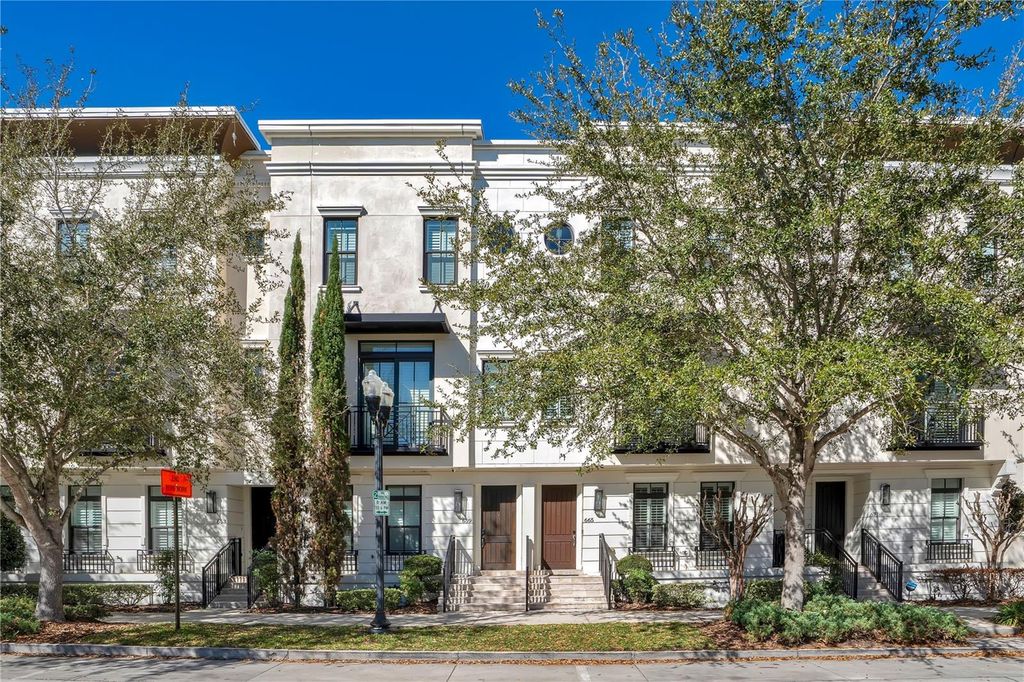 665 JACKSON STREET, Orlando, FL 32801