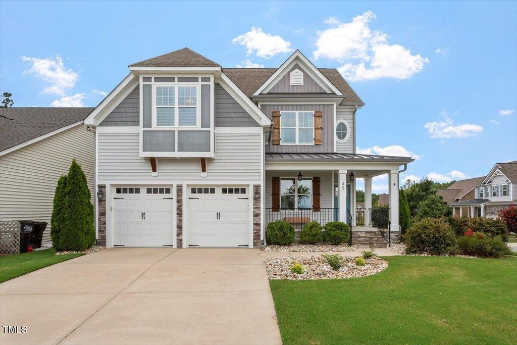 357 Marshcroft Way, Rolesville, NC 27571