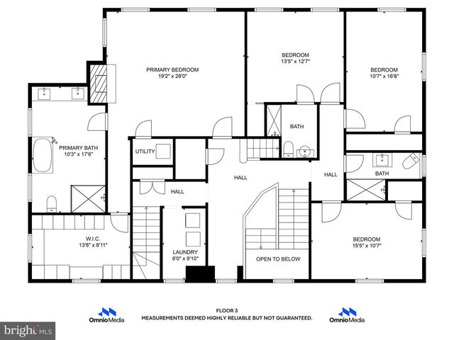 203 E HIGHFIELD RD, Baltimore, MD 21218