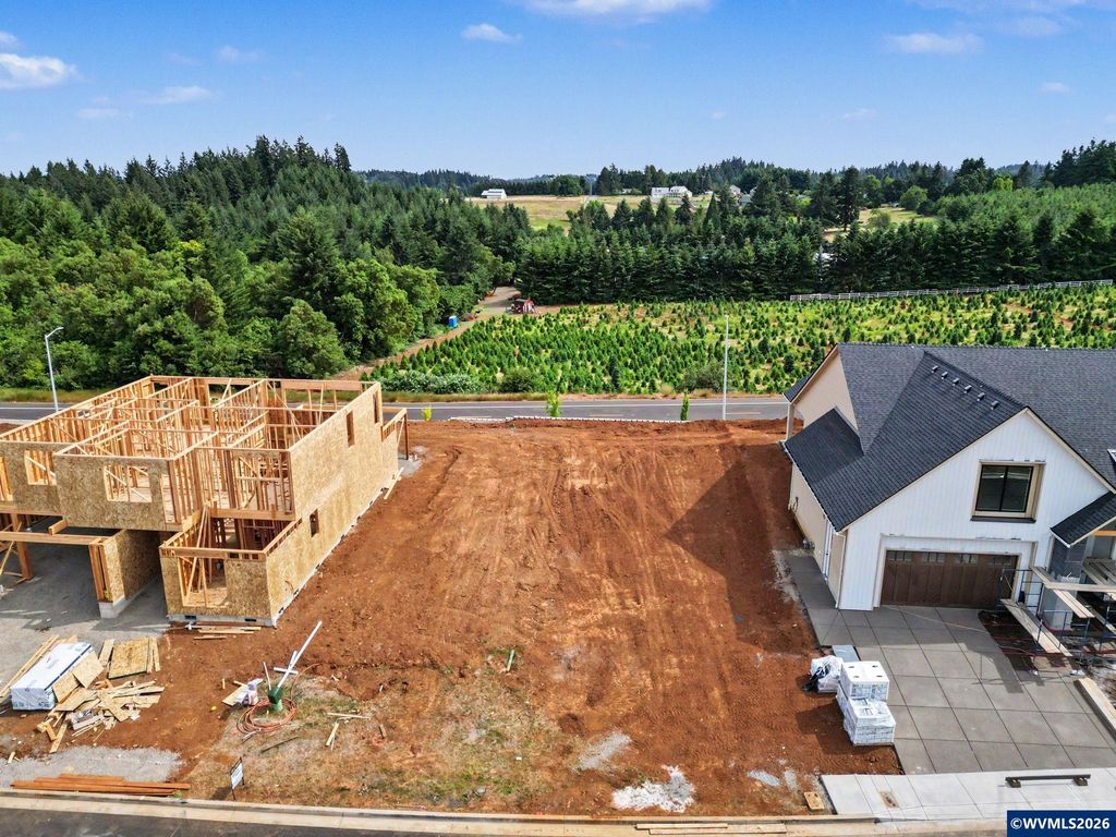 Image 1 of property listing at lot 46 Evangelista St S, Salem, OR 97306