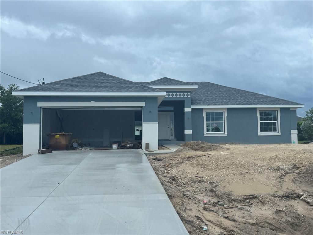 2549 NW 21st AVE, CAPE CORAL, FL 33993 — exterior