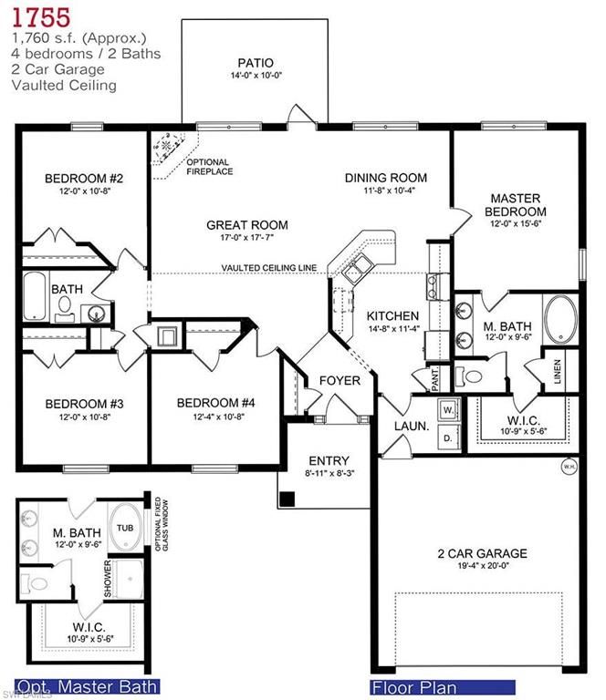 2549 NW 21st AVE, CAPE CORAL, FL 33993 — photo 4