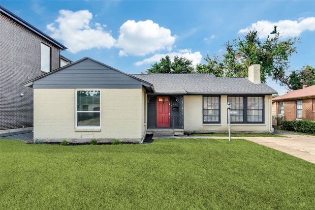 4812 Wateka Drive, Dallas, TX 75209