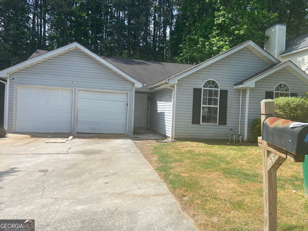 3863 Waldrop Hills Drive, Decatur, GA 30034