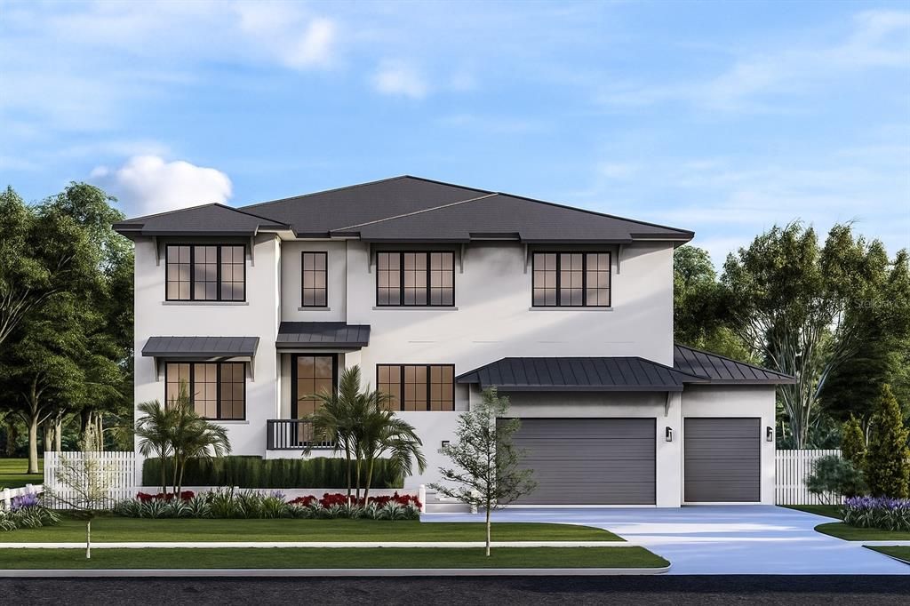 2606 N DUNDEE STREET, Tampa, FL 33629