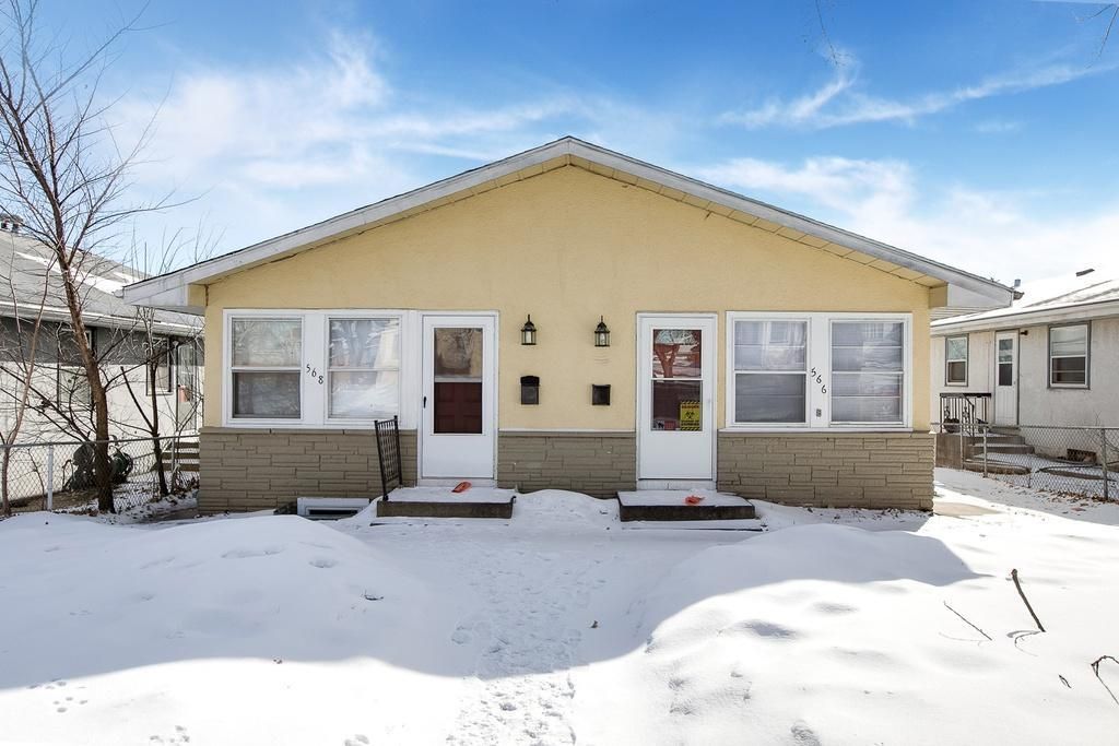 566 & 568 37th Avenue NE, Minneapolis, MN 55421 — exterior