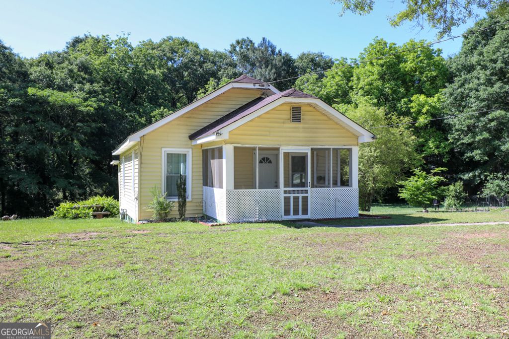 1186 E Tugalo Street, Toccoa, GA 30577 — exterior
