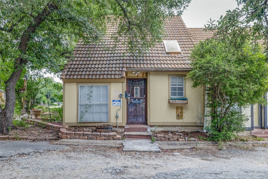 1434 Weiler Boulevard, Fort Worth, TX 76112