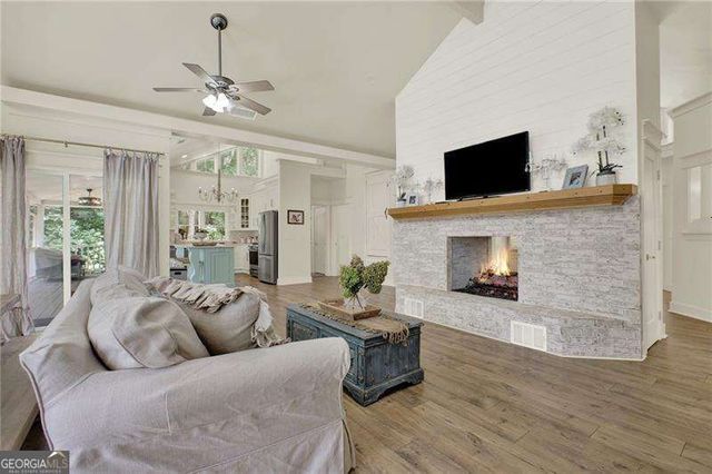 190 Ash Trail, Waleska, GA 30183