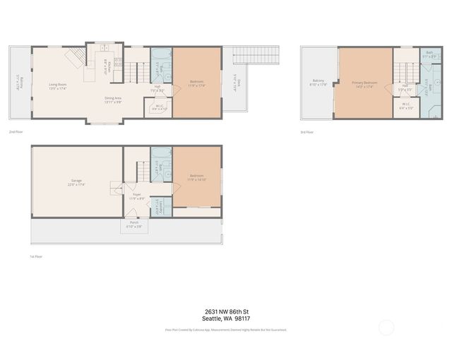 2631 NW 86th Street, Seattle, WA 98117
