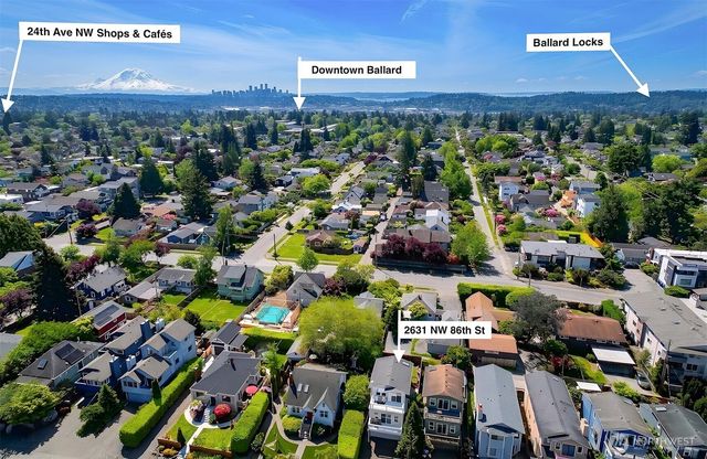 2631 NW 86th Street, Seattle, WA 98117